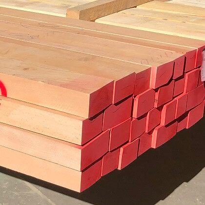 Beech Edged Board