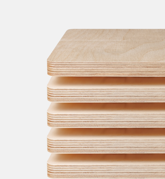 Birch Exterior Plywood