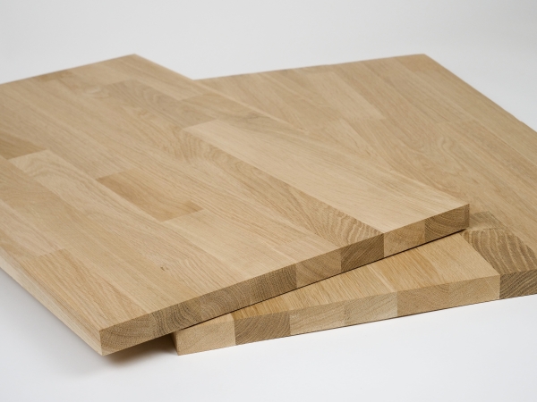 Oak Furniture Panel