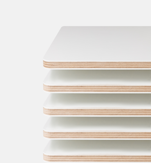 Composite Overlay Plywood (fiberglass / HPL / CPL )