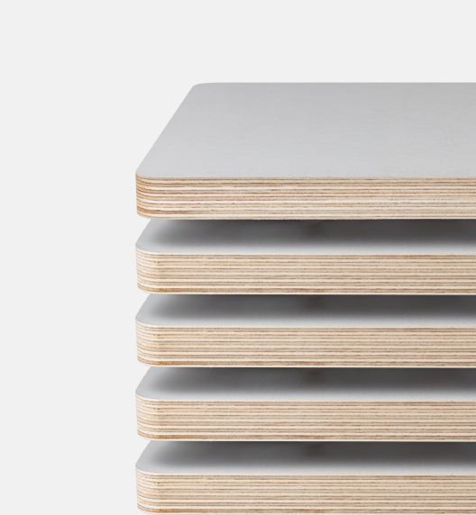 Melamine Overlay Plywood